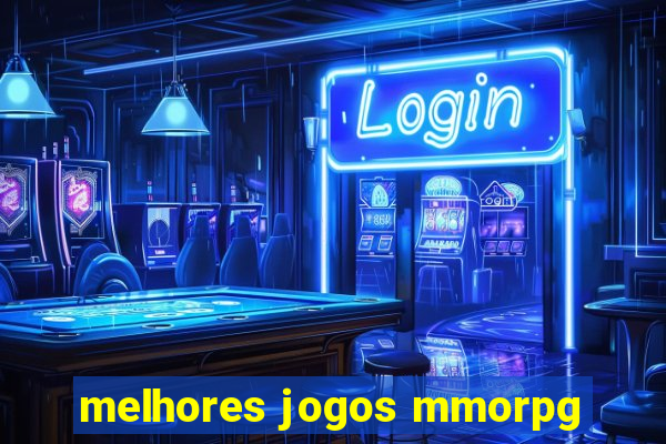 melhores jogos mmorpg