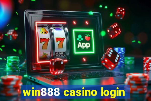 win888 casino login