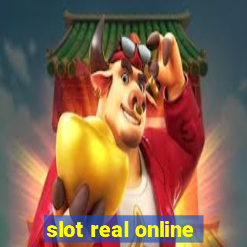 slot real online