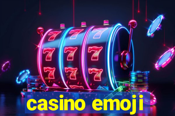 casino emoji