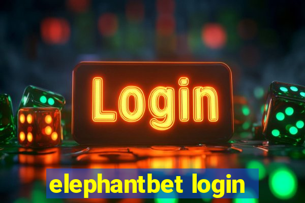 elephantbet login