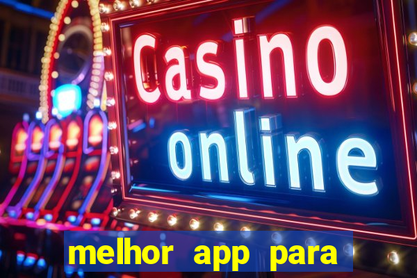 melhor app para jogar e ganhar dinheiro