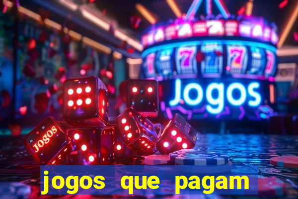 jogos que pagam bem no pix