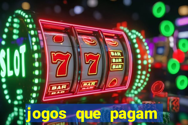 jogos que pagam bem no pix