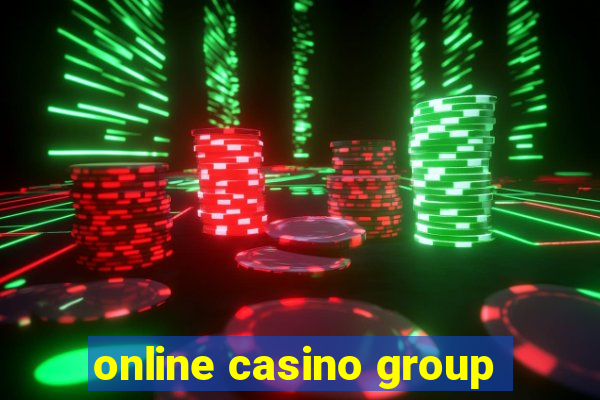 online casino group