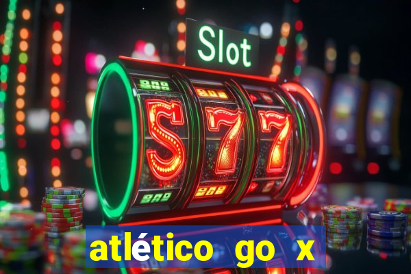 atlético go x criciúma palpite