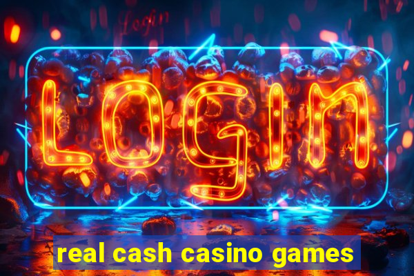 real cash casino games