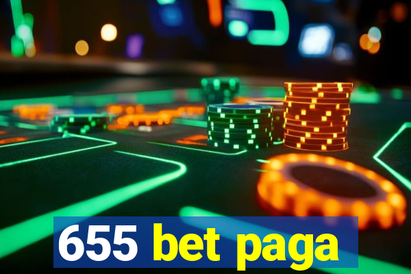 655 bet paga