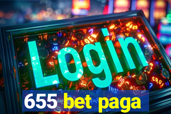 655 bet paga