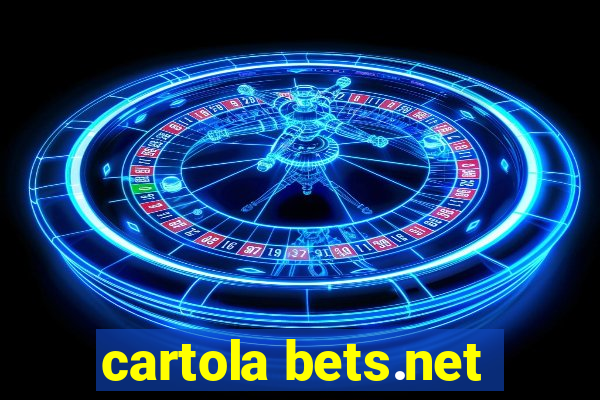 cartola bets.net