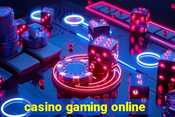 casino gaming online