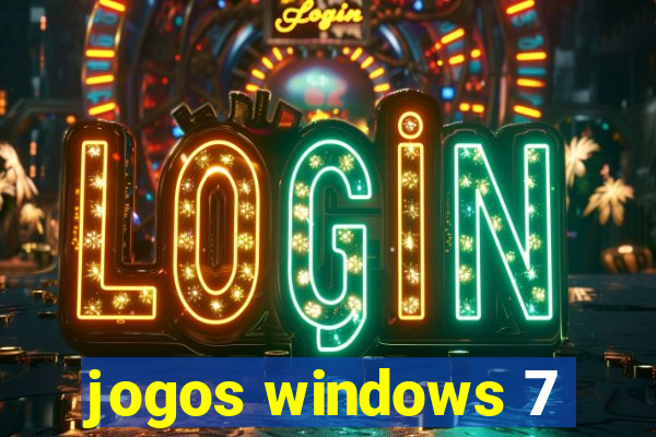 jogos windows 7