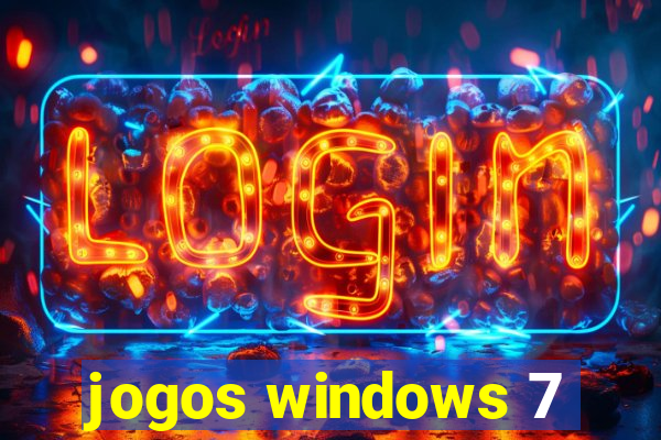 jogos windows 7