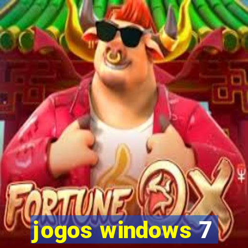 jogos windows 7