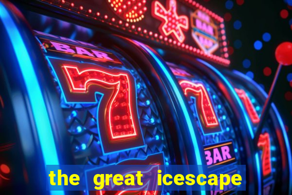 the great icescape slot demo