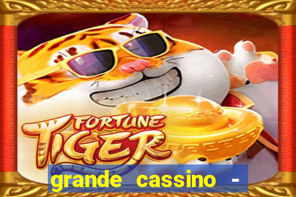 grande cassino - jogo wjnet