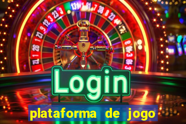 plataforma de jogo fortune tiger