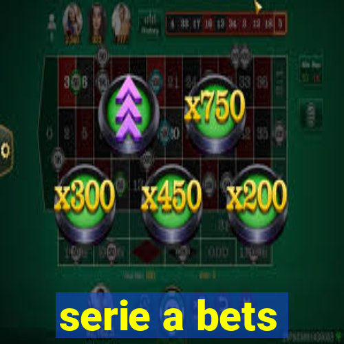 serie a bets