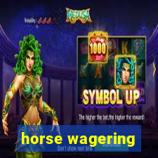 horse wagering