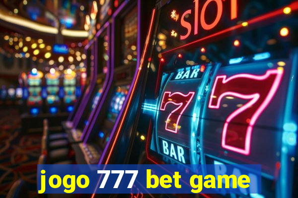 jogo 777 bet game