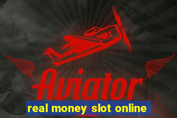 real money slot online