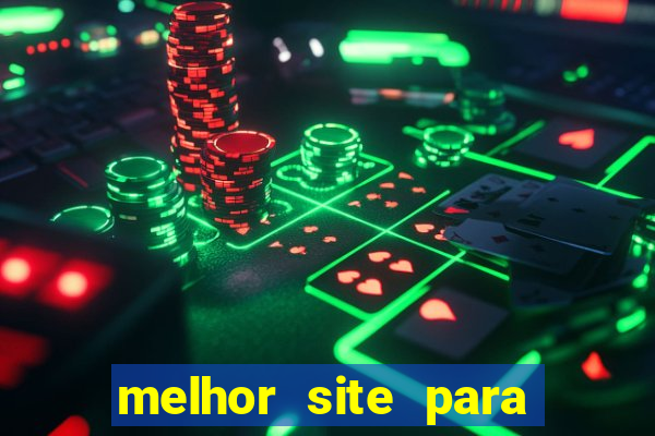 melhor site para analisar jogos de futebol