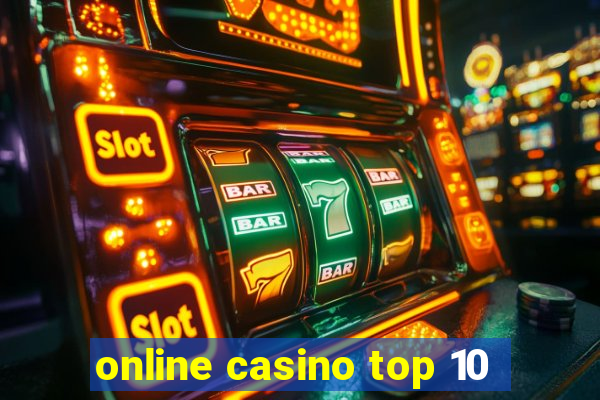 online casino top 10