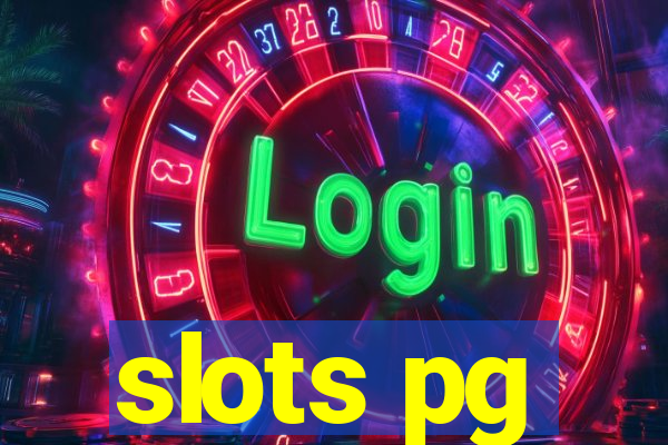 slots pg