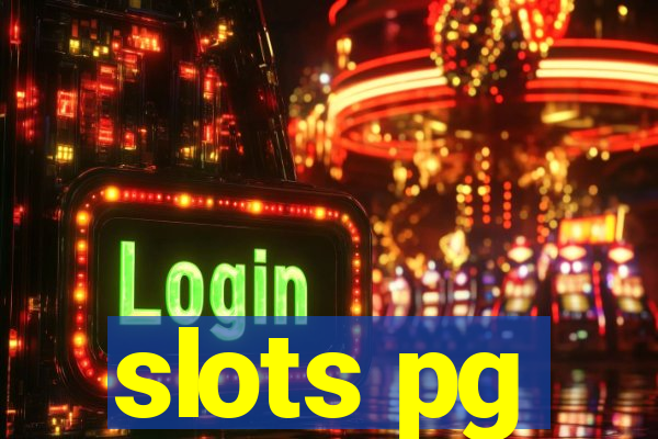 slots pg