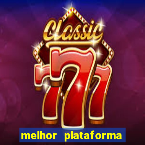 melhor plataforma de jogos do momento