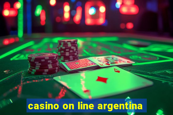 casino on line argentina