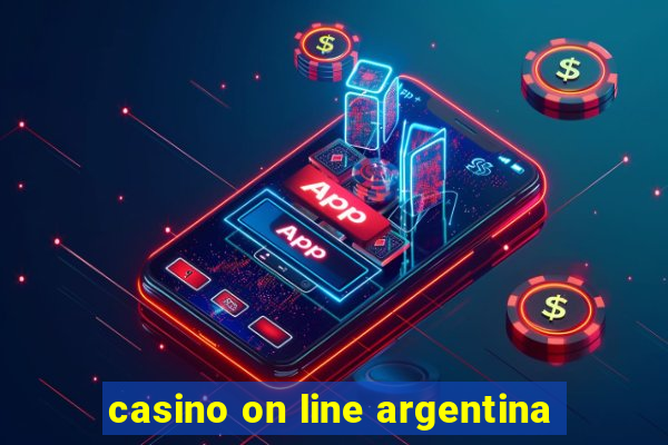 casino on line argentina