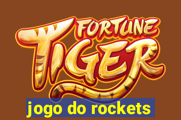 jogo do rockets