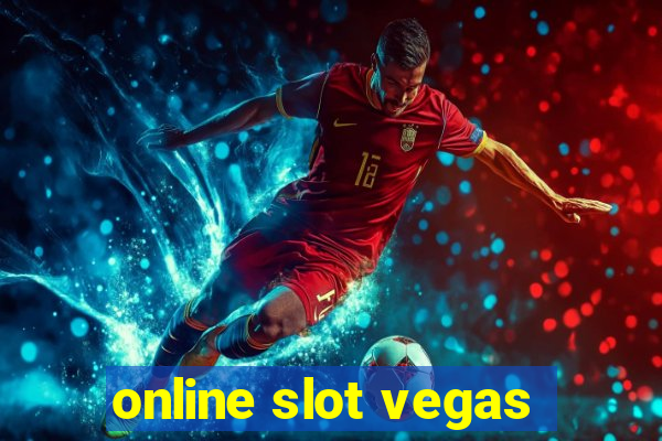 online slot vegas