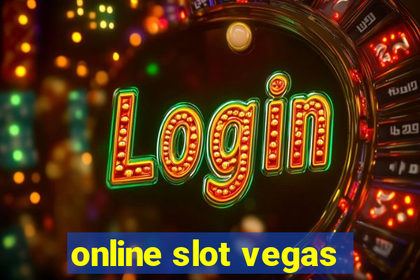 online slot vegas