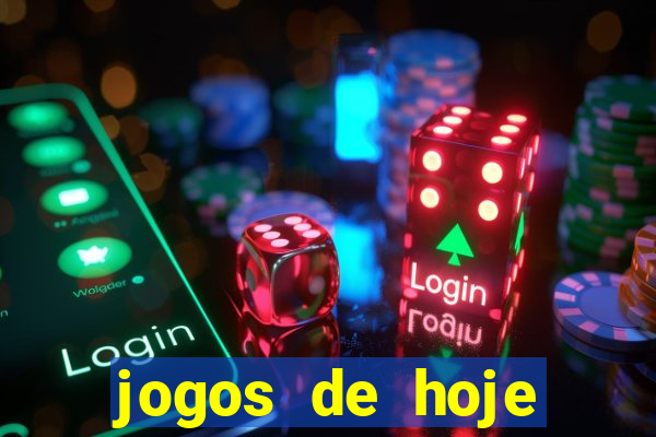 jogos de hoje melhores palpites