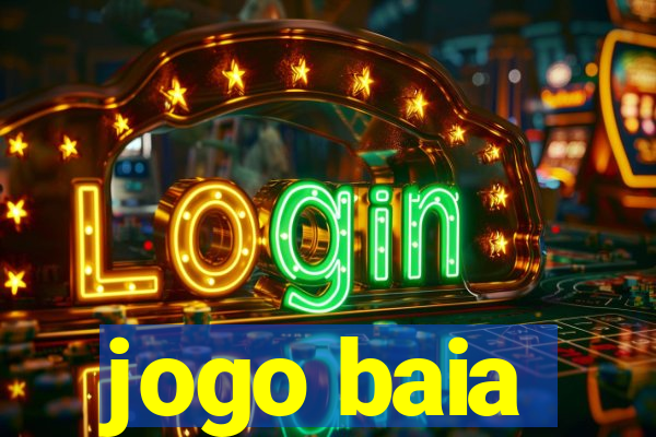 jogo baia