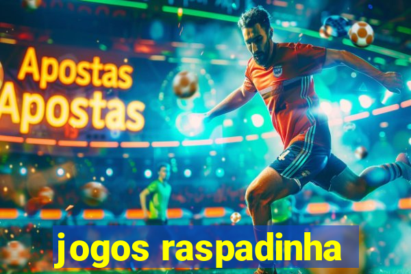 jogos raspadinha