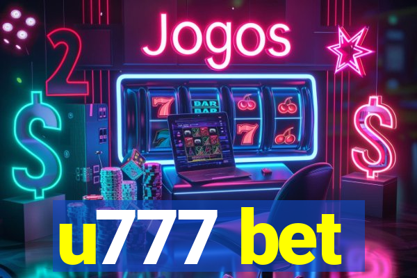 u777 bet