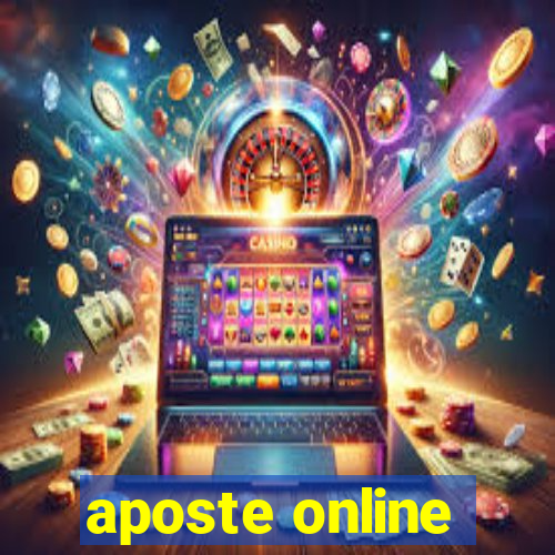 aposte online