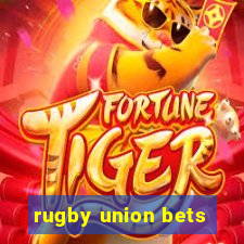 rugby union bets