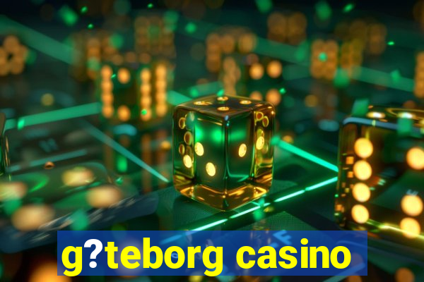 g?teborg casino