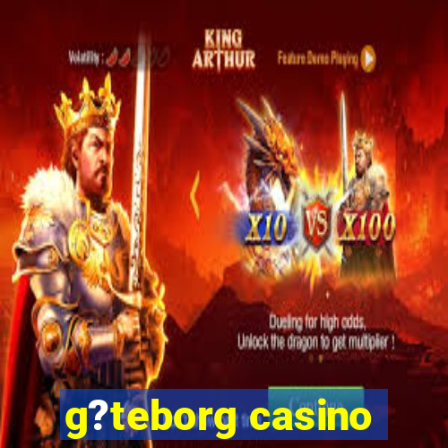 g?teborg casino