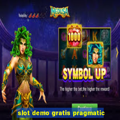 slot demo gratis pragmatic