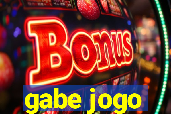 gabe jogo