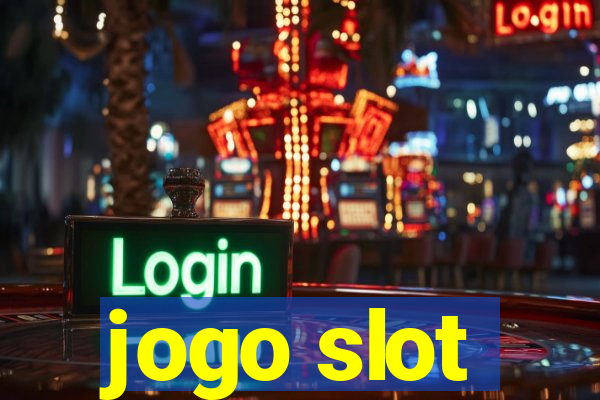 jogo slot