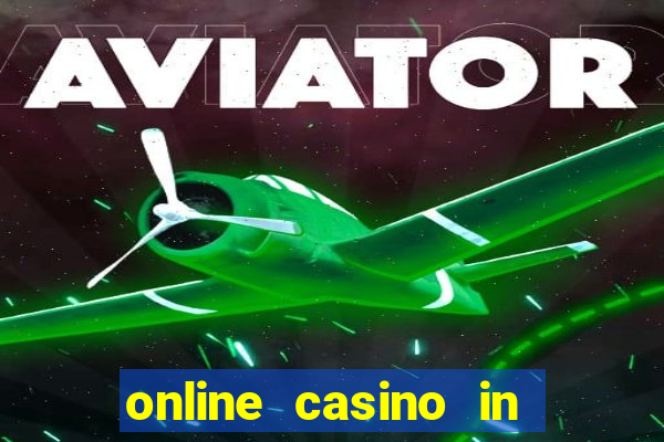 online casino in the uk