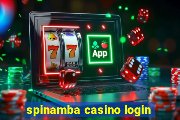 spinamba casino login