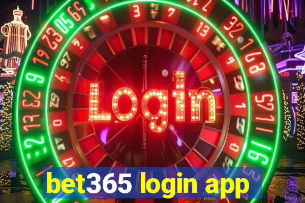 bet365 login app