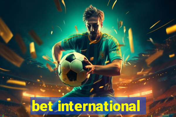 bet international